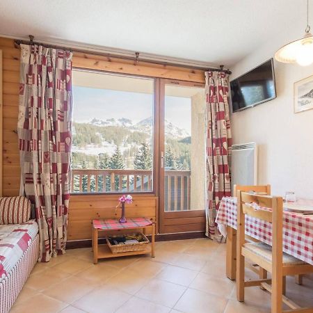 Charmant Studio Montgenevre, 3 Pers, Balcon Sud, Proche Pistes - Fr-1-330D-31 Kültér fotó