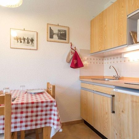 Charmant Studio Montgenevre, 3 Pers, Balcon Sud, Proche Pistes - Fr-1-330D-31 Kültér fotó