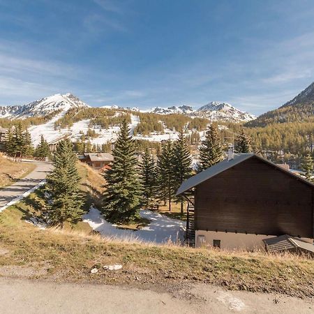 Charmant Studio Montgenevre, 3 Pers, Balcon Sud, Proche Pistes - Fr-1-330D-31 Kültér fotó