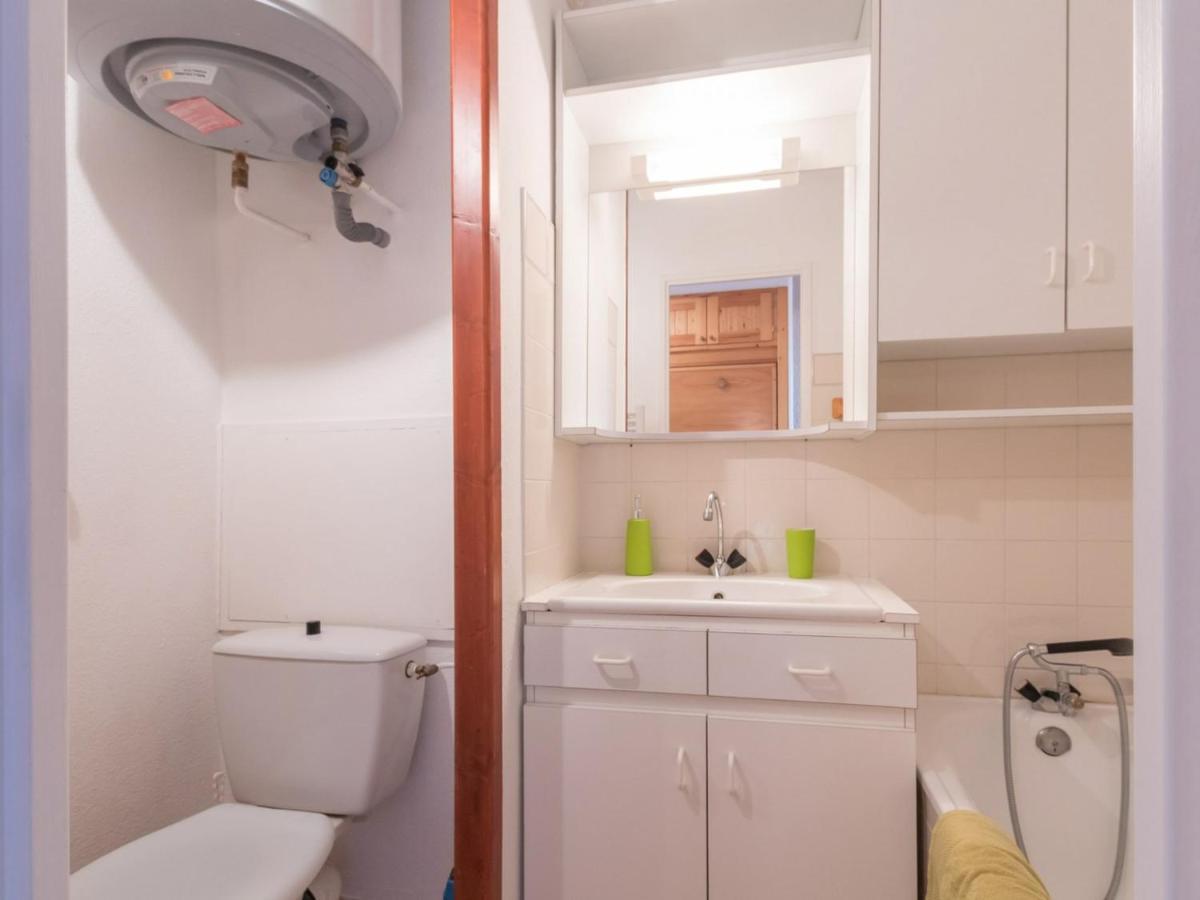Charmant Studio Montgenevre, 3 Pers, Balcon Sud, Proche Pistes - Fr-1-330D-31 Kültér fotó