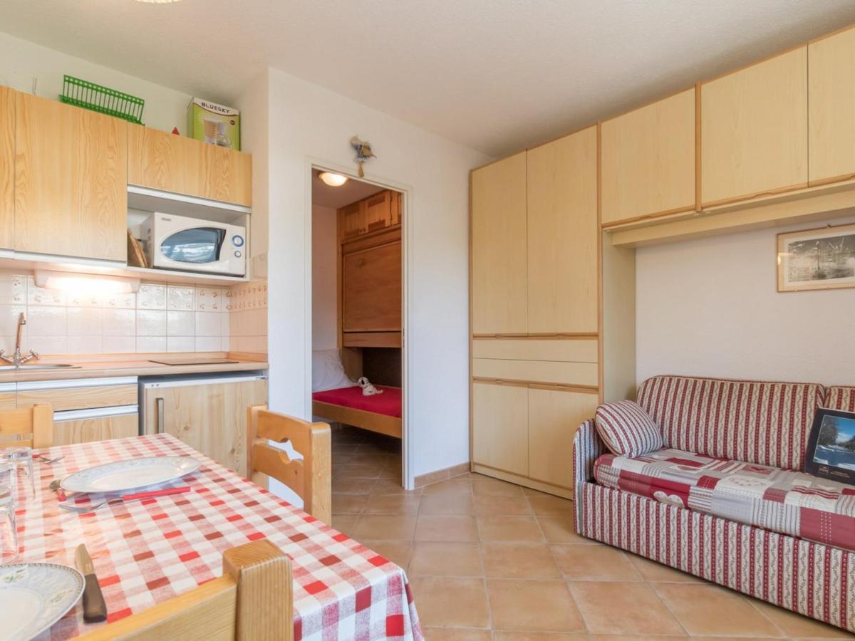 Charmant Studio Montgenevre, 3 Pers, Balcon Sud, Proche Pistes - Fr-1-330D-31 Kültér fotó