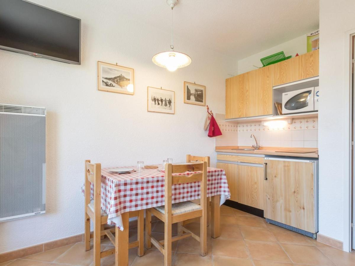 Charmant Studio Montgenevre, 3 Pers, Balcon Sud, Proche Pistes - Fr-1-330D-31 Kültér fotó