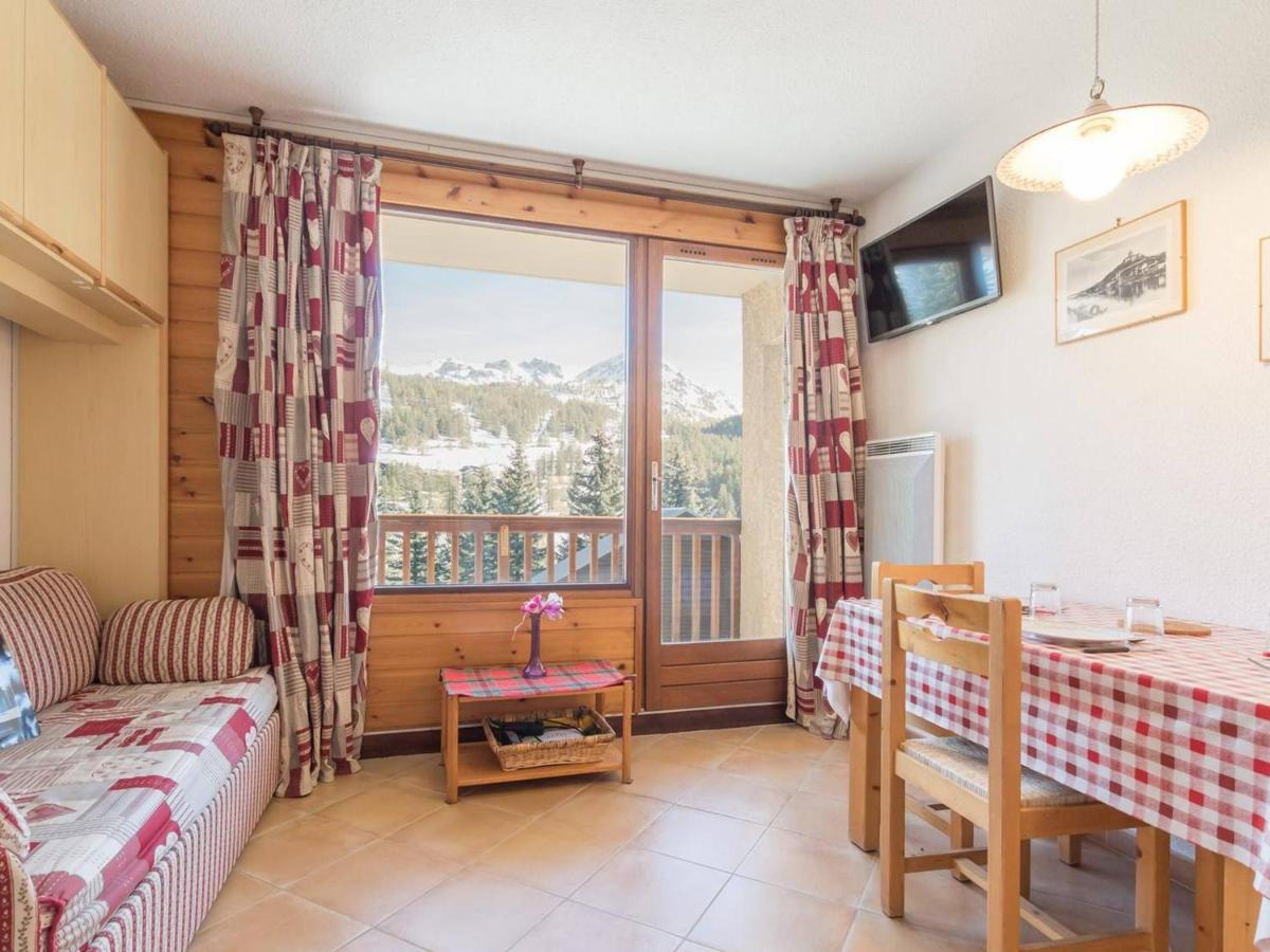 Charmant Studio Montgenevre, 3 Pers, Balcon Sud, Proche Pistes - Fr-1-330D-31 Kültér fotó