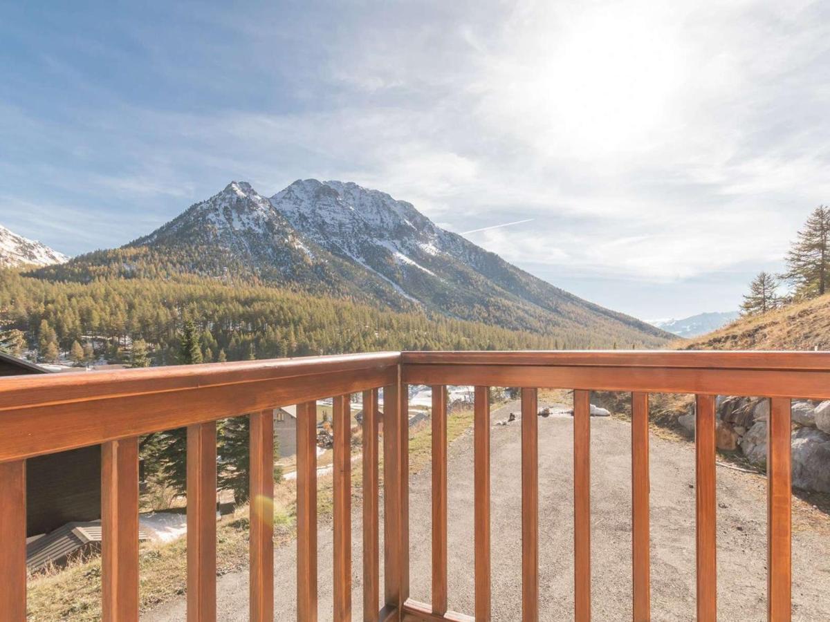 Charmant Studio Montgenevre, 3 Pers, Balcon Sud, Proche Pistes - Fr-1-330D-31 Kültér fotó
