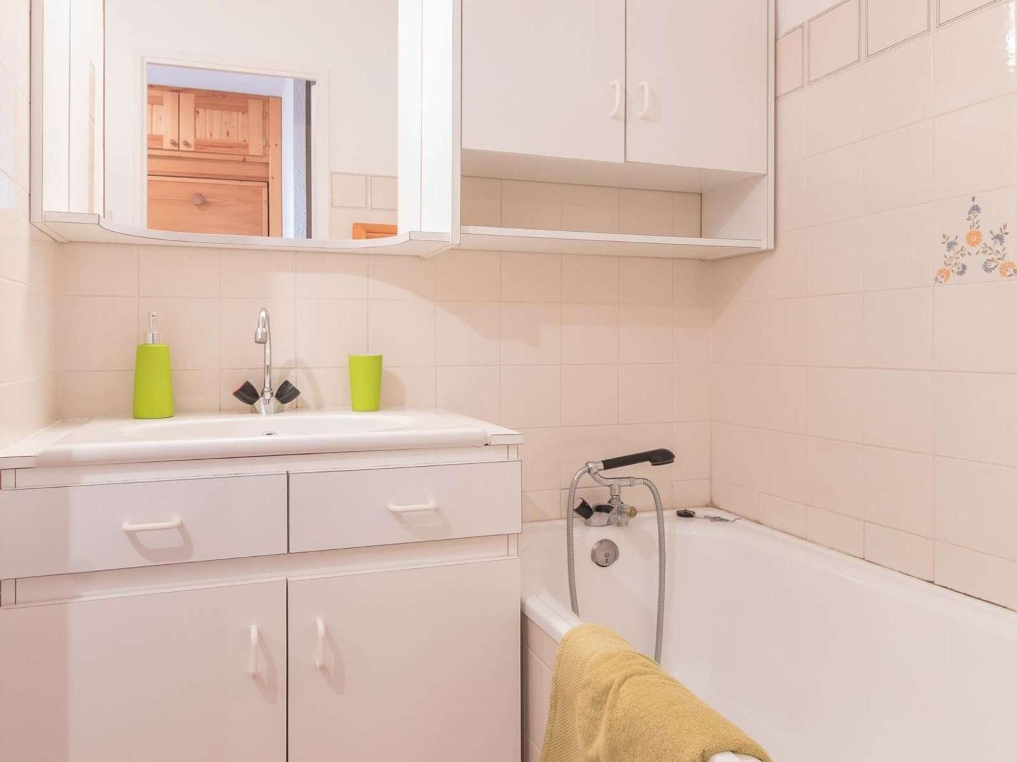 Charmant Studio Montgenevre, 3 Pers, Balcon Sud, Proche Pistes - Fr-1-330D-31 Kültér fotó